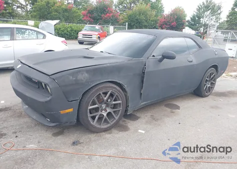 2012 Dodge Challenger Sxt from USA, damaged, VIN 2C3CDYAG5CH269577
